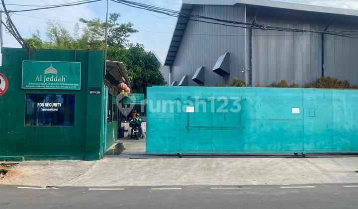 For Sale Mega Industrial Property 1.3 Hectares in Cengkareng – Complete Factory, Warehouse, & Office, SHM, IDR 168 Billion! For Sale Mega Industrial Property 1.3 Hectares in Cengkareng – Complete Factory, Warehouse, & Office, SHM, IDR 168 Billion!