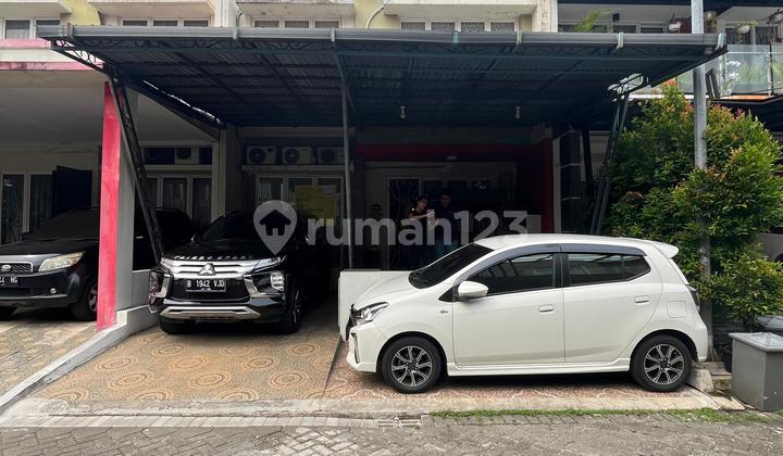 Dijual Rumah Siap Huni di Fortune Breeze, Bintaro – Lingkungan Tenang & Strategis 1