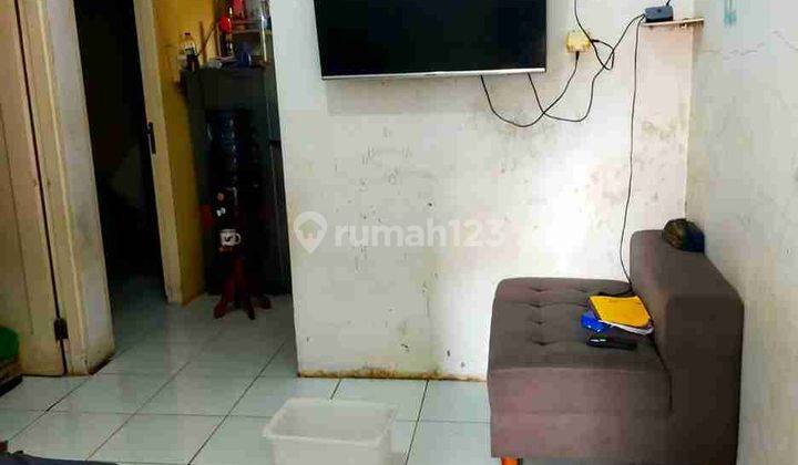 Dijual Rumah 2 KT SHM Gg Menteng Cipayung Depok – 400 Juta 2