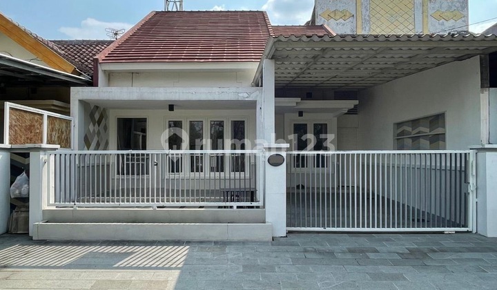 Modern Minimalist 4 Bedroom House Pbi Araya Malang