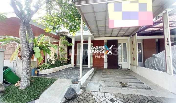 Rumah Bagus Full Furnished Green Orchid Suhat Malang