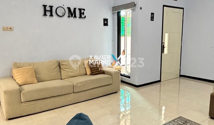 Rumah Modern Minimalis Full Furnished Permata Jingga Lowokwaru Malang 2