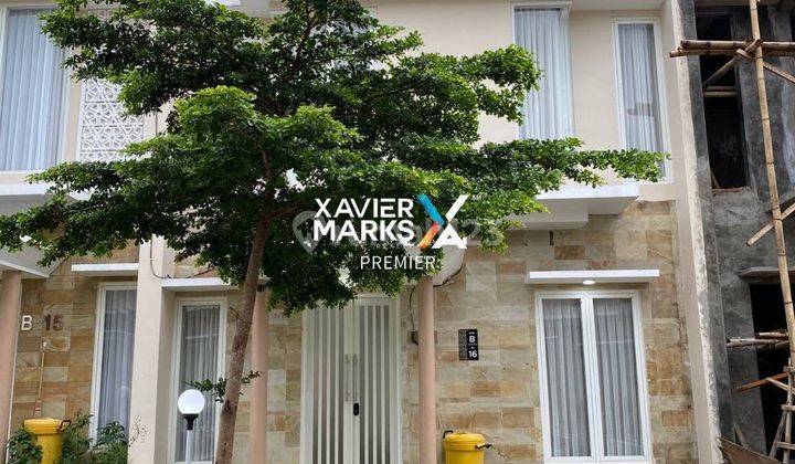 Rumah Baru Modern Minimalis Full Furnished Tirtasani Karangploso Malang 1