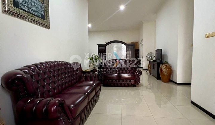 Rumah Terawat Private Cluster Jalan Bunga Soekarno Hatta Lowokwaru Malang 2