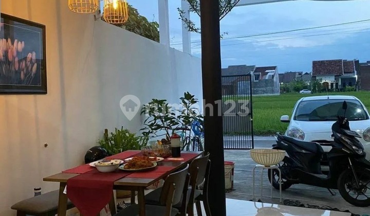 Rumah Mewah Modern Estetik Selangkah Araya Blimbing Malang 2