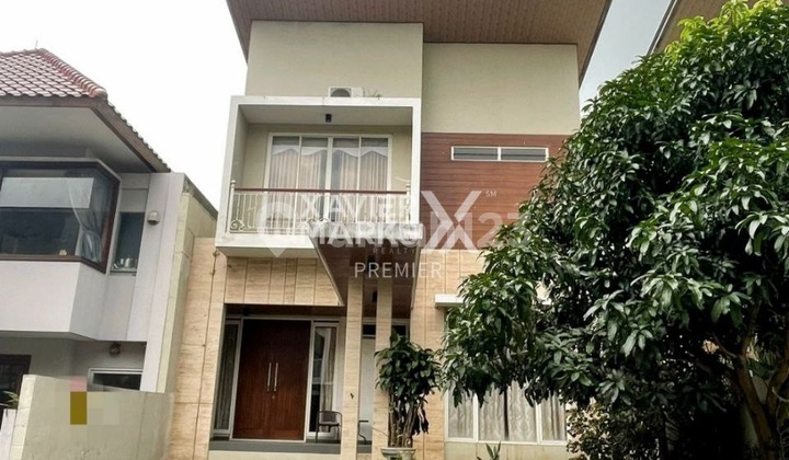 Rumah Modern Minimalis Ijen Nirwana Klojen Malang 1