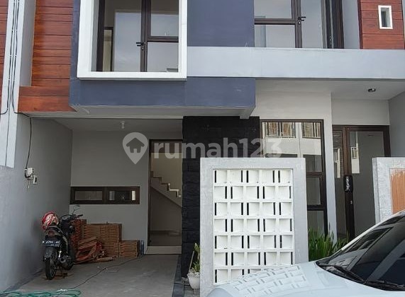 Rumah Baru Gres Minimalis Tasikmadu Lowokwaru Suhat Malang