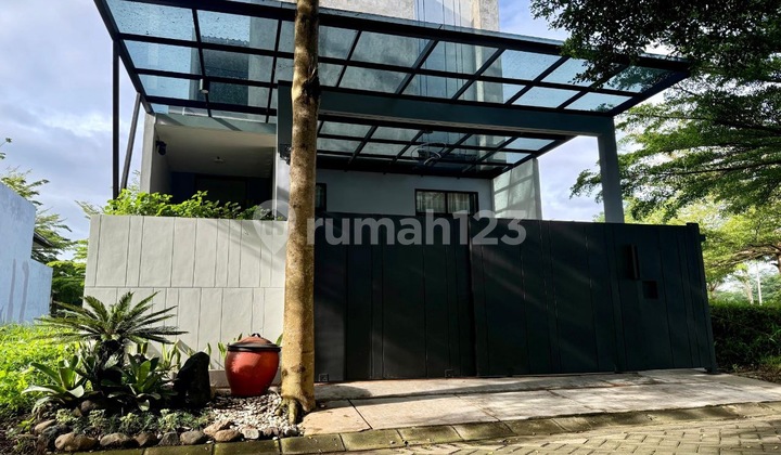 Rumah Mewah Siap Huni Full Furnish Mewah Araya Malang