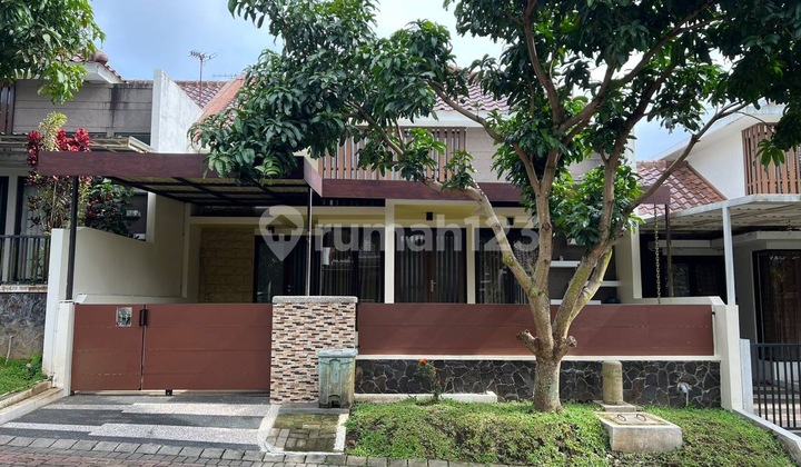 Rumah Modern Minimalis Murah Full Furnished Greenland Tidar Malang