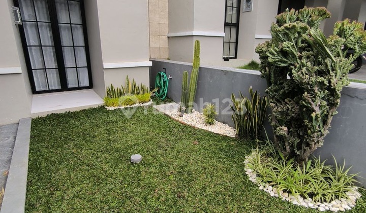 Rumah Full Furnished Mewah Plus Elektronik Tinggal Bawa Koper Citraland Tidar Malang 2