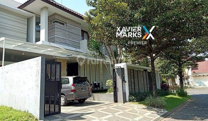 Rumah Mewah Full Furnished Araya Malang 2