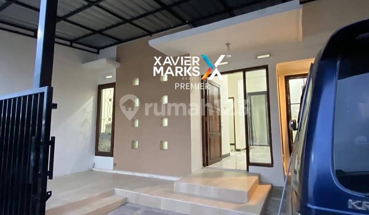 Rumah Siap Huni Minimalis Modern 600 Juta Jalan Ikan Lowokwaru Malang 2
