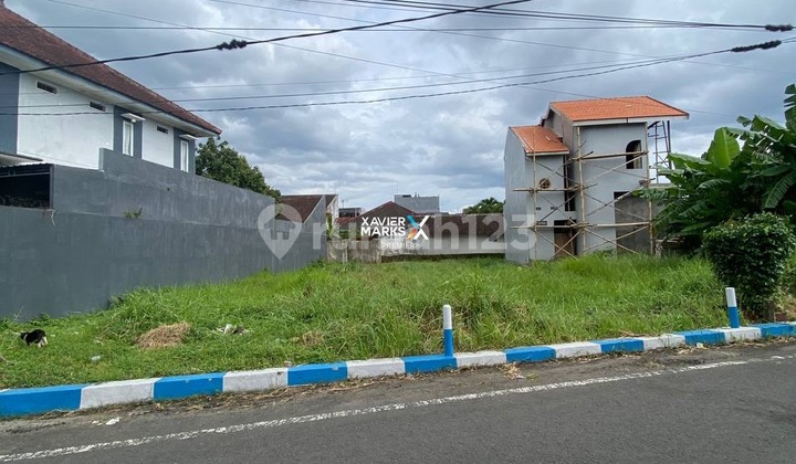 Cheap Strategic Land on Jalan Ikan Lowokwaru Suhat Malang