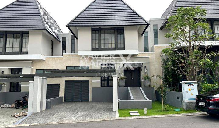 Rumah Mewah Siap Huni Cluster Depan Citraland Tidar Malang 1