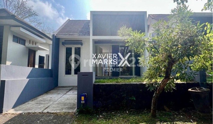 Rumah Murah Minimalis 3 Kamar Perumahan Riverside Blimbing Malang