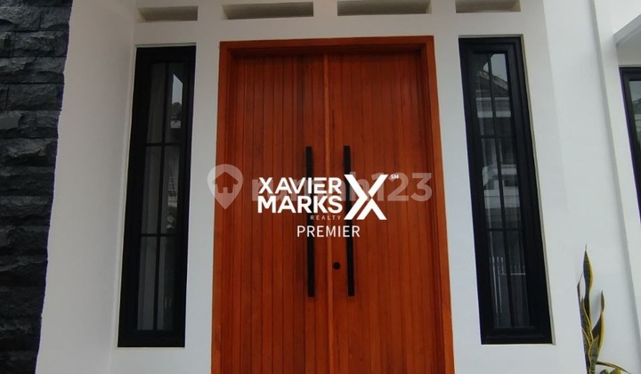 New House in the Center of S Parman Street, Blimbing, Malang 2