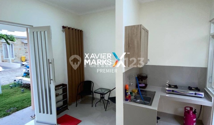 Rumah Baru Modern Minimalis Full Furnished Tirtasani Karangploso Malang 2