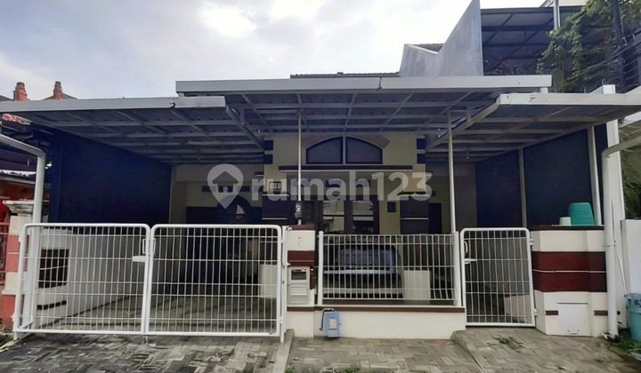 Rumah Murah Minimalis Araya Depan Kota Malang