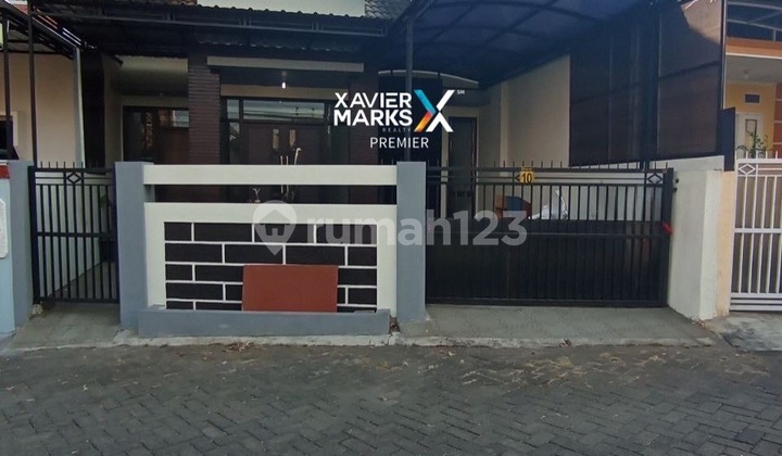 Rumah Minimalis Murah Baru Renovasi Bantaran Lowokwaru Malang 1