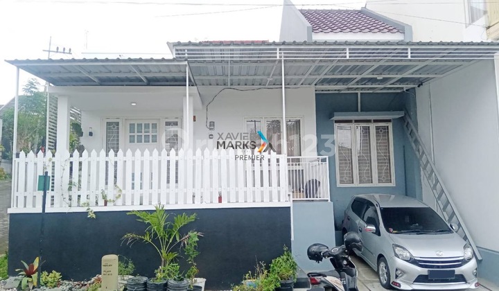Rumah Hook Modern Minimalis Murah 900 Juta Furnished Tasikmadu Lowokwaru Malang