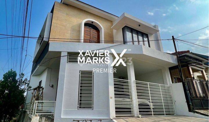 Rumah Modern Minimalis Hook Nyaman Sengkaling Dau Malang 1