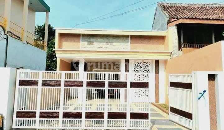 Rumah Baru Murah Luas Strategis Mayjen Sungkono Kedungkandang Malang