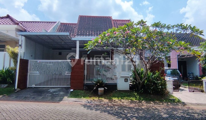 Rumah Modern Minimalis Siap Huni Vpt Tidar Malang 1