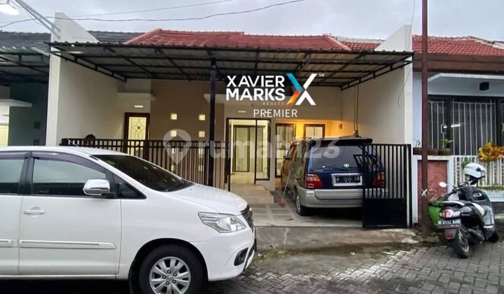 Rumah Siap Huni Minimalis Modern 600 Juta Jalan Ikan Lowokwaru Malang 1