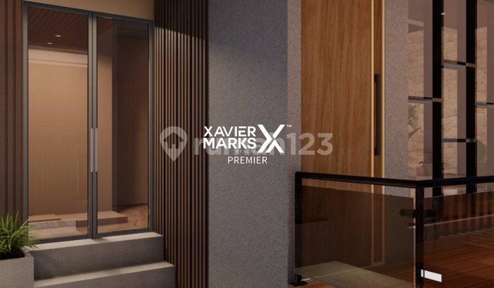 Modern Luxury House Cheap 900 Million Full Furnished Klayatan Sukun Malang 2