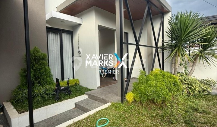 Rumah Baru Modern Minimalis Full Furnished 3 Kamar Austinville Dieng Malang 2