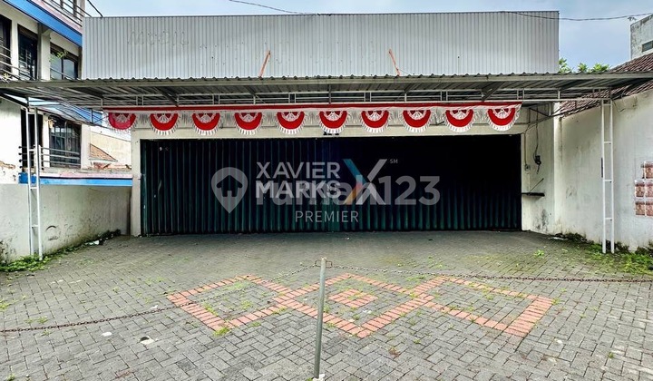 Tempat Usaha Strategis Poros Ahmad Yani Blimbing Malang