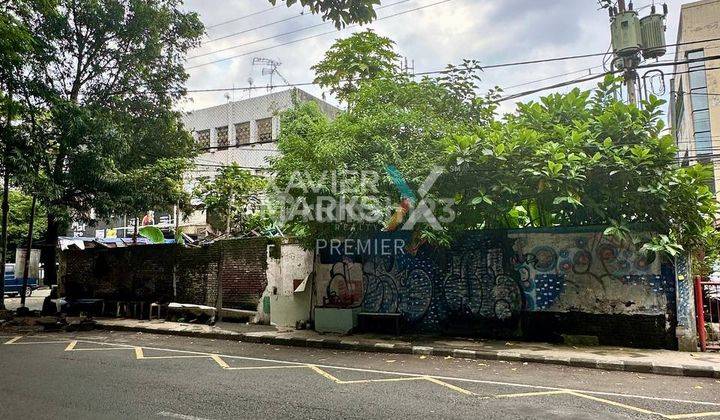 Tanah Strategis Kayutangan Malang
