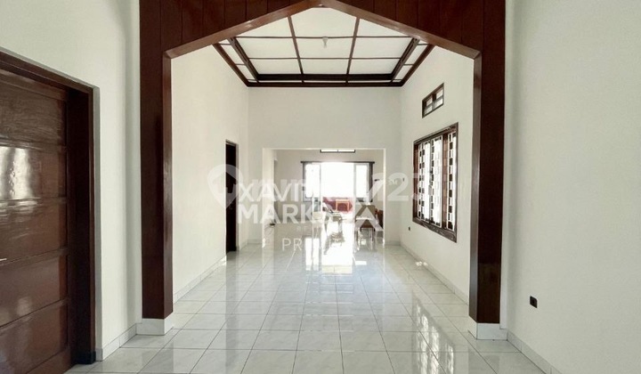 Rumah Usaha Kantor Cafe Strategis Pusat Kota Malang Klojen 2