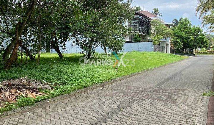 Tanah Kavling Boulevard Nieuw Indie Araya Malang 2