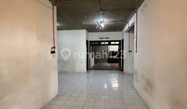 Rumah Usaha Ex Cafe Murah Poros Jalan Ki Ageng Gribig Kedungkandang Malang 2