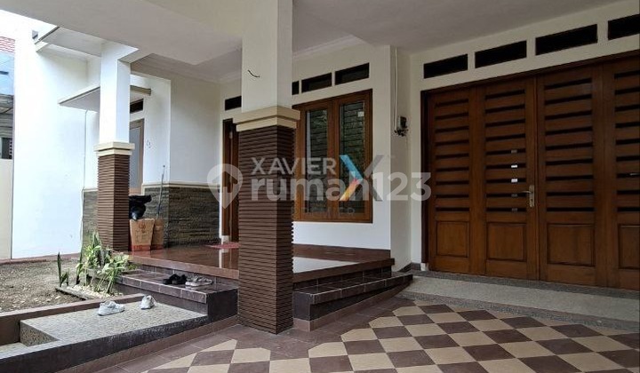 Modern House Ready to Occupy, Candi Soekarno Hatta Street, Lowokwaru, Malang 2