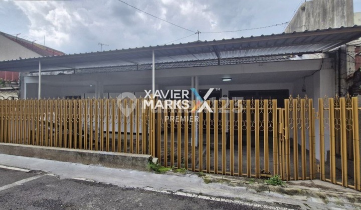 Rumah Klasik Jalan Pulau Klojen Malang 1