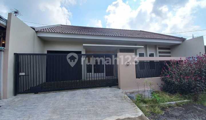 Rumah Siap Huni Terawat Tidar Malang 1