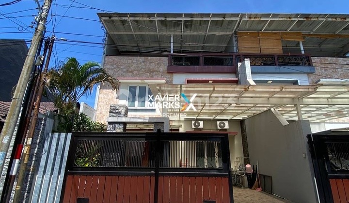 Rumah Modern Minimalis Borobudur Lowokwaru Malang 1