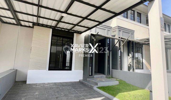 Rumah Baru Modern Minimalis Citraland Tidar Malang 2