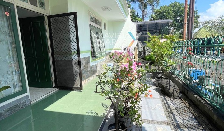 Rumah Furnished Strategis Dekat Sekolah Kampus Suhat Lowokwaru Malang 2