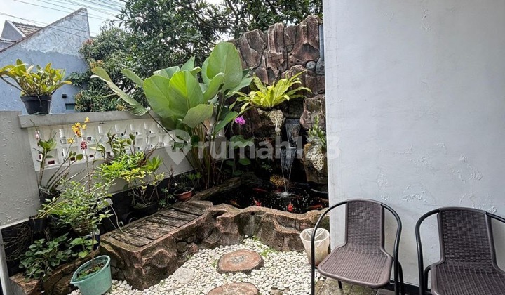 Rumah Modern Minimalis Ikan Layur Lowokwaru Malang 2