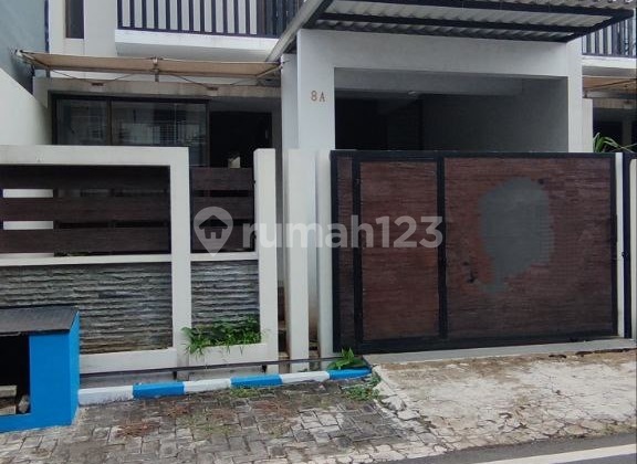 Affordable Minimalist 2-Story New House Semi-Furnished in Candi Lowokwaru, Malang Affordable Minimalist 2-Story New House Semi-Furnished in Candi Lowokwaru, Malang