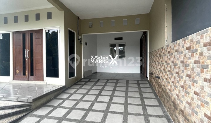 Rumah Modern Minimalis Jalan Bunga Bunga Suhat Lowokwaru Malang 2