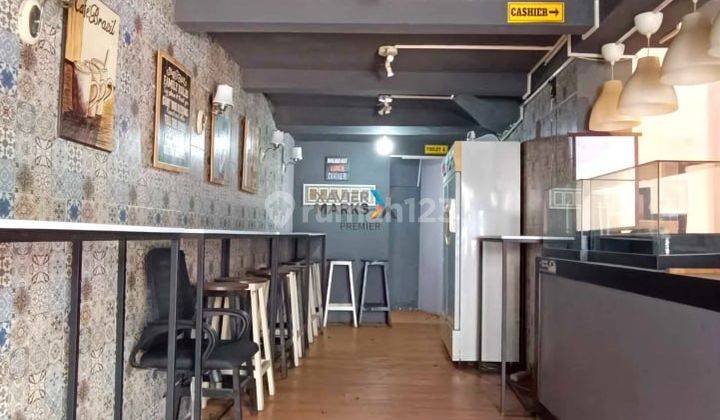 Ruko 2 Lantai B S Riadi Oro Oro Dowo Malang 2