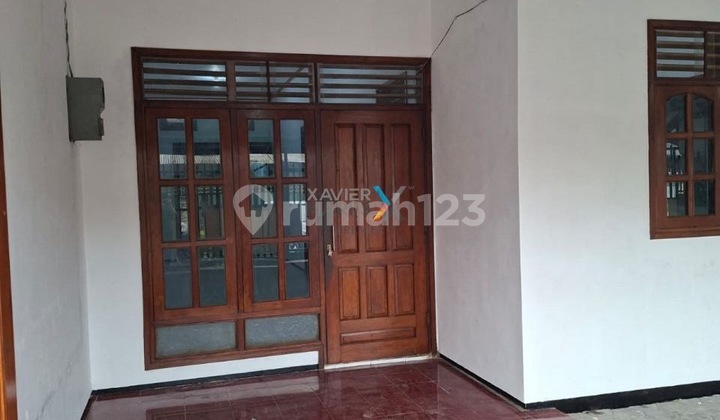 Rumah Strategis Murah Jalan Sungai Daerah Ciliwung Blimbing Malang 2