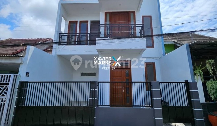 Modern Minimalist New House Cheap 900 Million 3 Bedrooms Lowokwaru Malang Modern Minimalist New House Cheap 900 Million 3 Bedrooms Lowokwaru Malang