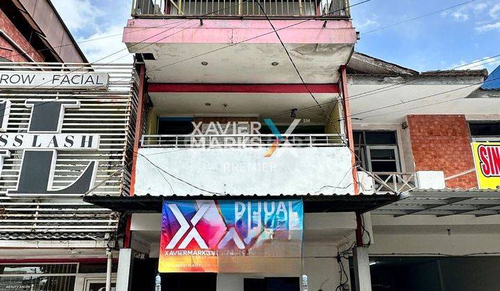 Ruko 3 Lantai Siap Pakai Suhat Soekarno Hatta Lowokwaru Malang 1