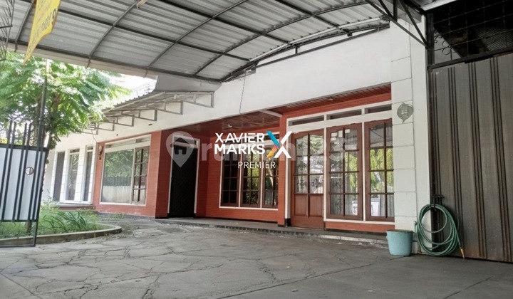 Rumah Usaha Strategis Pusat Kota Bunulrejo Malang 2
