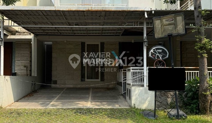 Rumah Modern Premium Full Furnished Interior Mewah Riverside Blimbing Malang 1